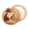 Outlet La Formidable Fauve Mirror Compact Mirror Compacts