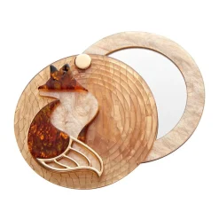 Outlet La Formidable Fauve Mirror Compact Mirror Compacts