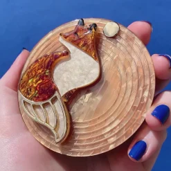 Outlet La Formidable Fauve Mirror Compact Mirror Compacts