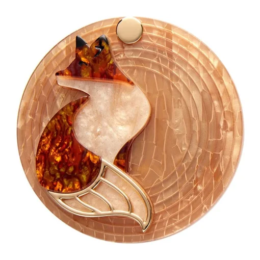 Outlet La Formidable Fauve Mirror Compact Mirror Compacts