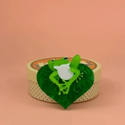 Shop Lachy Of The Lily Brooch Brooches