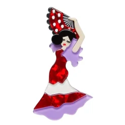 Best Lady Andalusia Brooch Brooches