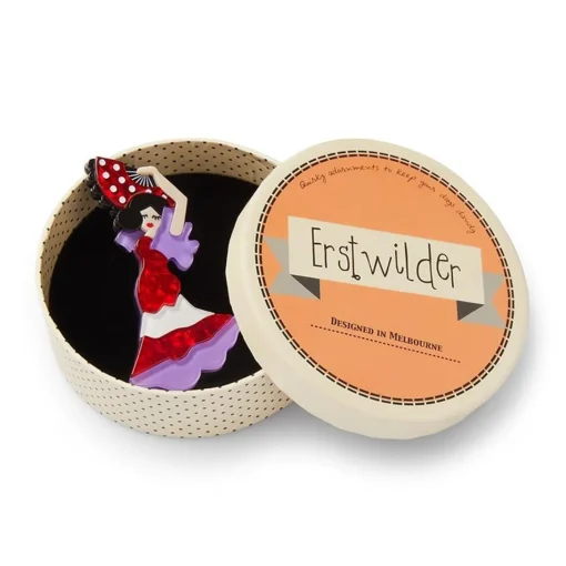 Best Lady Andalusia Brooch Brooches