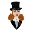 New Lady Astaire Brooch Brooches