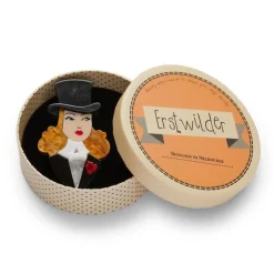New Lady Astaire Brooch Brooches
