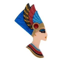 Online Lady Of Grace Nefertiti Brooch Brooches