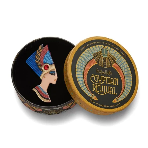 Online Lady Of Grace Nefertiti Brooch Brooches
