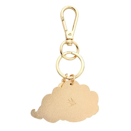 Outlet Lainey The Rainy Enamel Key Ring Enamel Key Rings