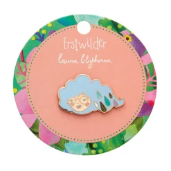 Hot Lainey The Rainy Enamel Pin Enamel Pins