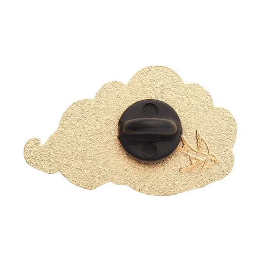 Hot Lainey The Rainy Enamel Pin Enamel Pins