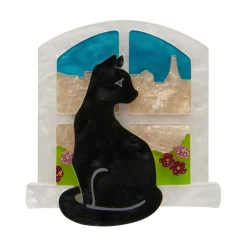 Discount Le Chat Le Reveur Brooch Brooches