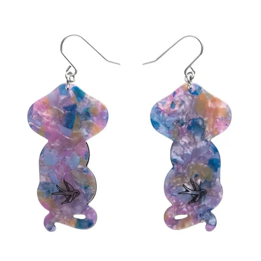 Clearance Le Chat Miaule Drop Earrings Earrings