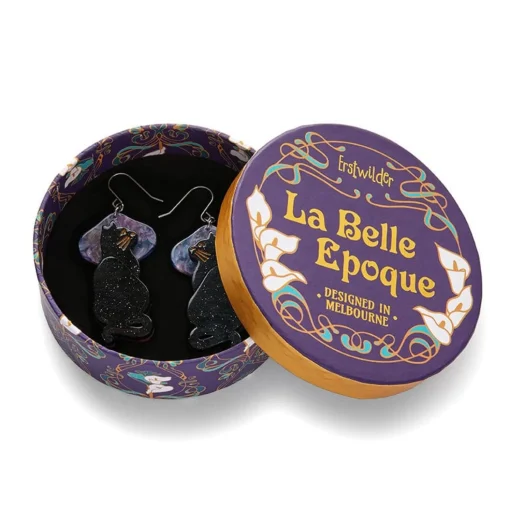 Clearance Le Chat Miaule Drop Earrings Earrings