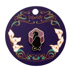Fashion Le Chat Miaule Enamel Pin Enamel Pins
