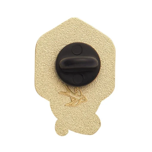 Fashion Le Chat Miaule Enamel Pin Enamel Pins