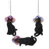 Cheap Le Chat Miaule Necklace Necklaces