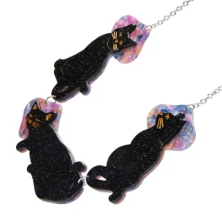 Cheap Le Chat Miaule Necklace Necklaces