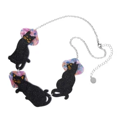 Cheap Le Chat Miaule Necklace Necklaces