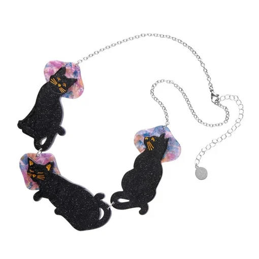 Cheap Le Chat Miaule Necklace Necklaces