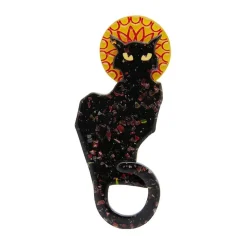 Cheap Le Chat Noir Brooch Brooches