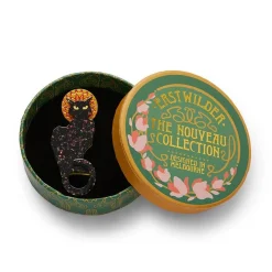 Cheap Le Chat Noir Brooch Brooches