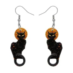 New Le Chat Noir Earrings Earrings