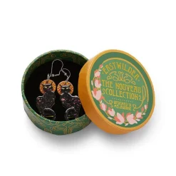 New Le Chat Noir Earrings Earrings