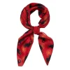 Flash Sale Le Chat Noir Head Scarf Scarves