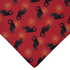 Flash Sale Le Chat Noir Head Scarf Scarves