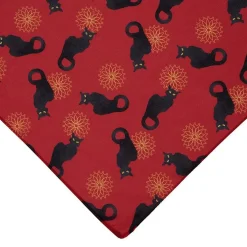 Best Sale Le Chat Noir Large Neck Scarf Scarves