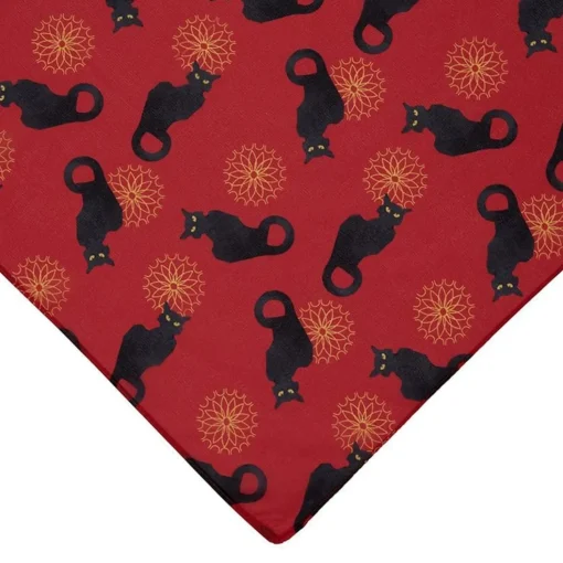 Best Sale Le Chat Noir Large Neck Scarf Scarves