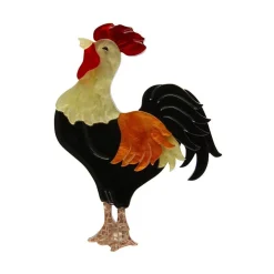 Online Le Coq Gaulois Brooch Brooches