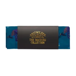 Sale Le Peacock Royal Large Neck Scarf Scarves