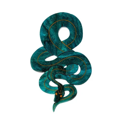 Online Le Serpent Brooch Brooches