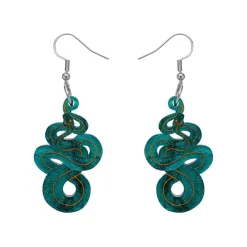 Shop Le Serpent Earrings Earrings
