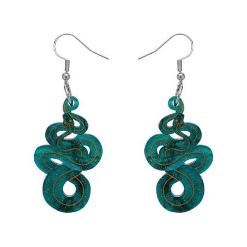 Shop Le Serpent Earrings Earrings