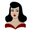 Online Leading Lady Brooch Brooches