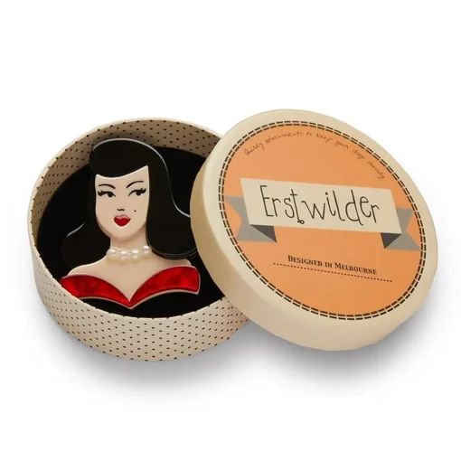 Online Leading Lady Brooch Brooches