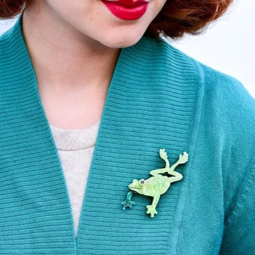 Store Leaps And Bounds Brooch Brooches