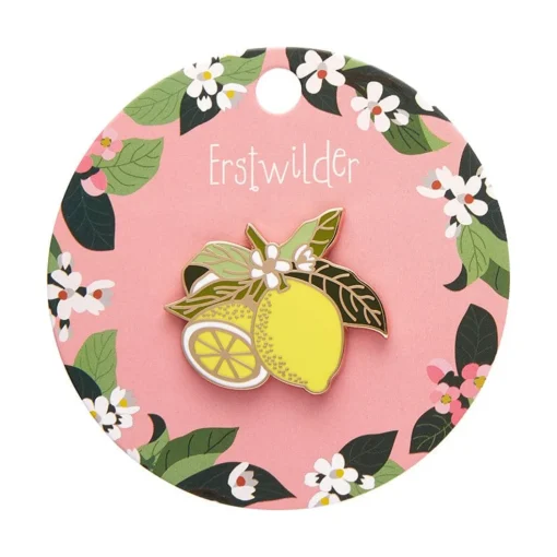 Cheap Lemon Drop Enamel Pin Enamel Pins