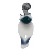 Clearance Lena The Blue Eyed Birman Cat Brooch Brooches