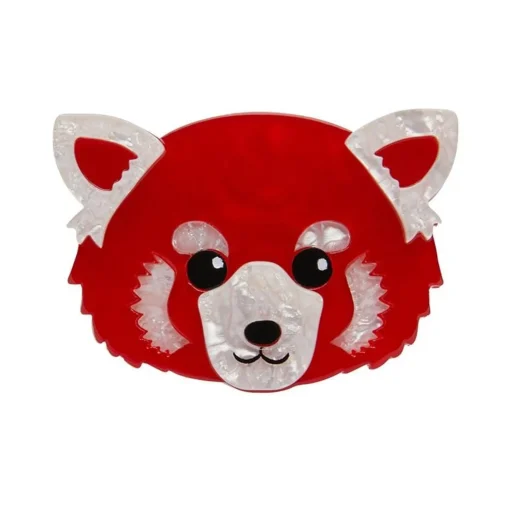 Online Lesser Rusty Red Panda Brooch Brooches