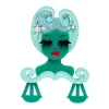 Store Libra The Learned Brooch Brooches