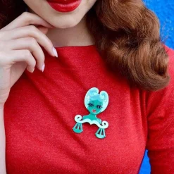Store Libra The Learned Brooch Brooches