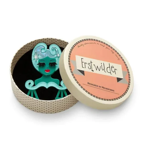 Store Libra The Learned Brooch Brooches