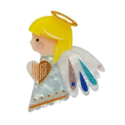 Store Little Angel Brooch Brooches