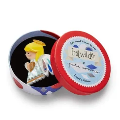 Store Little Angel Brooch Brooches