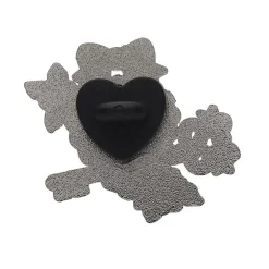 Online Lock And Key Enamel Pin Enamel Pins