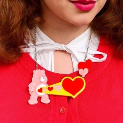 Discount Lots Of Love Necklace Necklaces
