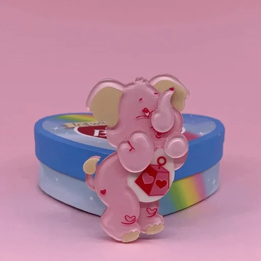 Discount Lotsa Heart Elephant Brooch Brooches